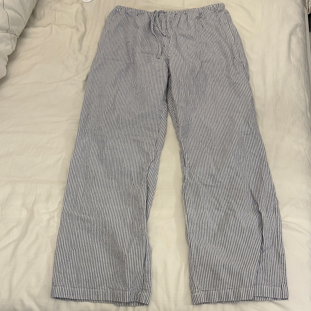 Brandy Melville Linen Pants